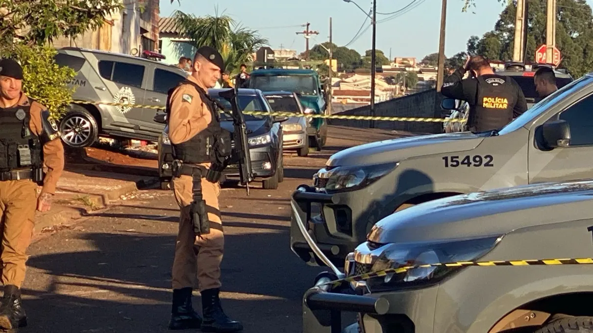 Jovem de 21 anos estava sendo procurado pela polícia