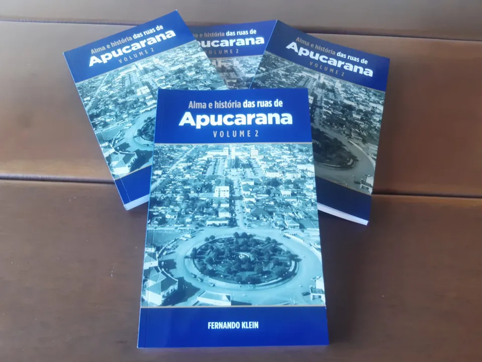 Livro será lançado neste sábado (22), às 20 horas, no Cine Fênix