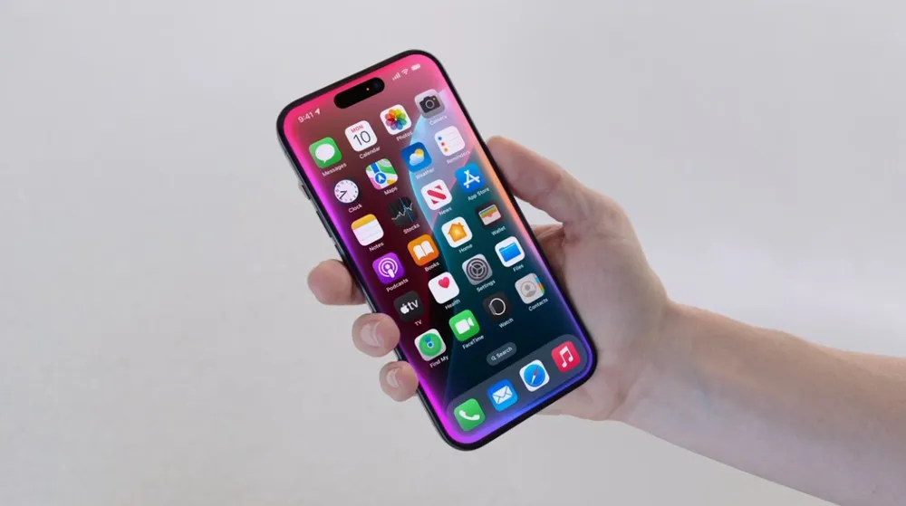 O iOS 18 ganhou mais opções de personalização