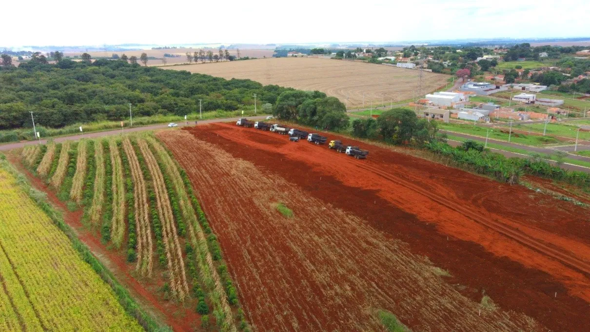 Obra chegou a começar em 2021, porém ainda não foi concluída