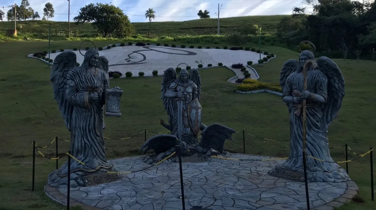 Parque da Redenção tem celebração de missas todos os domingos