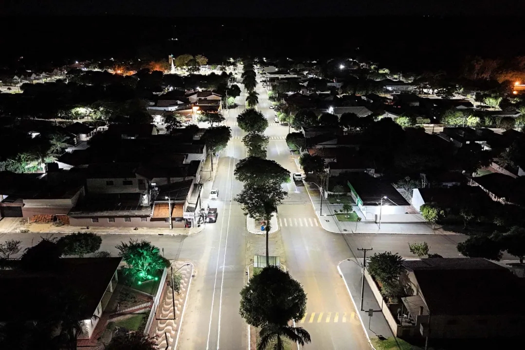 Pela primeira vez, mais de 50% das luminárias dos municípios paranaenses são LED