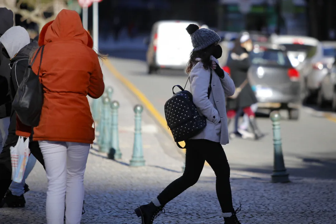 Próximos dias serão de frio intenso