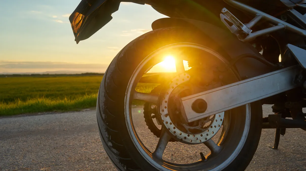 Rapaz com CNH vencida e moto com pendências fica ferido em acidente