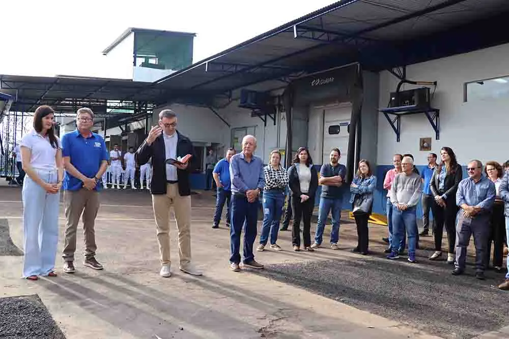 Reinauguração ocorreu na última sexta-feira