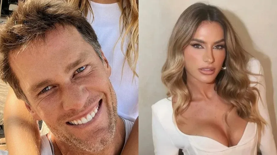 Tom Brady e Isabella Settanni