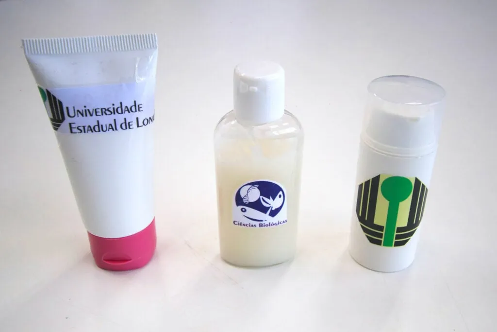 UEL desenvolve um democosmético inovador para combater bactérias multirresistentes