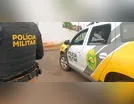 Homem embriagado é preso após briga e ameaça em bar de Arapongas