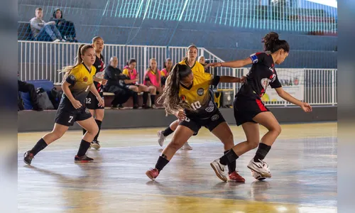 Fase Macrorregional define os finalistas dos Jogos Escolares do Paraná