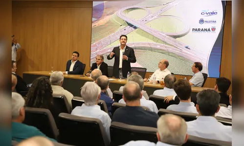 Governador libera R$ 212 mi para contorno e pavimentação em Palotina