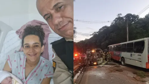 A batida deixou 12 pessoas feridas e parou o trânsito.