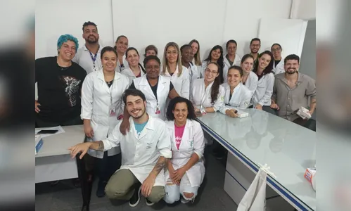 Saúde de Apucarana promove capacitação para “testagem”