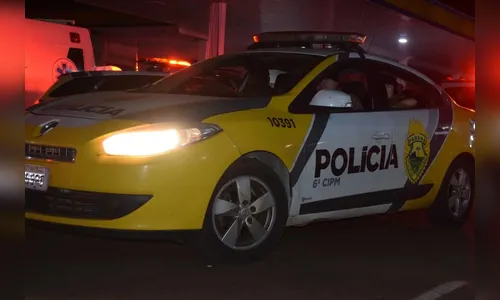 Torcedor solta bombas no estádio de Lunardelli e acaba em confusão