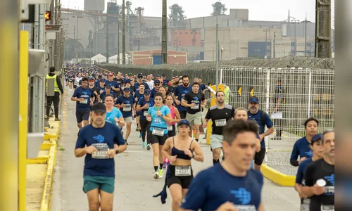 Corrida do Porto de Paranaguá 2024 reúne mais de 1,7 mil participantes