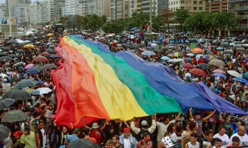 A data de celebração da população LGBTQIA+ no país é 28 de junho