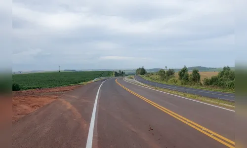 PR-445 terá alteração no tráfego para obra de nova ponte