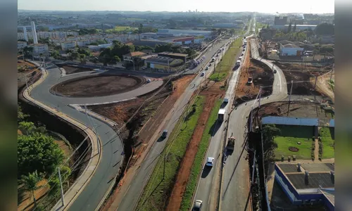 Viaduto da PUC em Londrina será interditado para nova etapa da obra