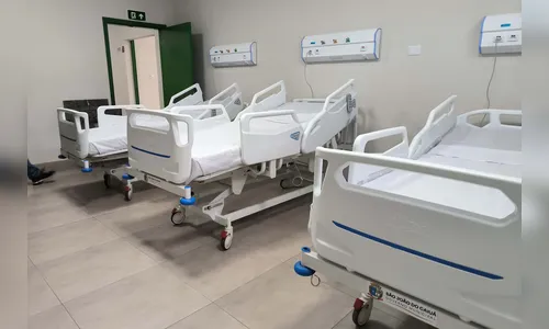 Hospital no noroeste do PR é ampliado e recebe novos equipamentos
