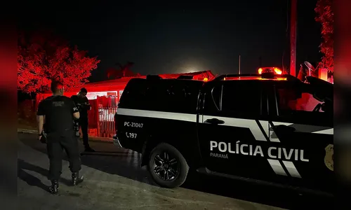 PCPR mira grupo criminoso ligado ao tráfico e homicídios em Ortigueira