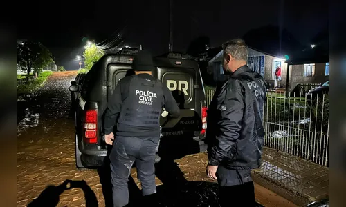 PCPR e PMPR deflagram megaoperação contra tráfico com 174 mandatos