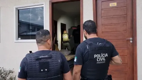 A organização criminosa atuava em vários estados do País