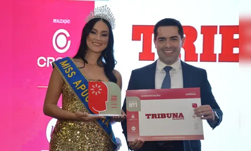 Grupo Tribuna vence três categorias do Top de Marcas