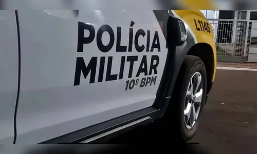 Homem ameaça matar ex-esposa com 'cutelo' após ela chamar a polícia