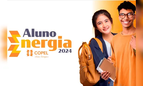 Bolsa e mentoria: Copel divulga resultado do programa Aluno Energia