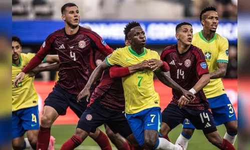 Brasil faz jogo infeliz e fica no empate na estreia da Copa América