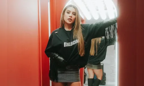 A sertaneja irá lançar o DVD Lauana Prado Transcende - Ao Vivo no Ibirapuera
