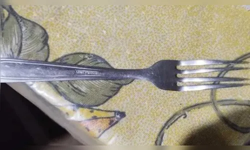 Passageiros são ameaçados com garfo em rodoviária de Jardim Alegre