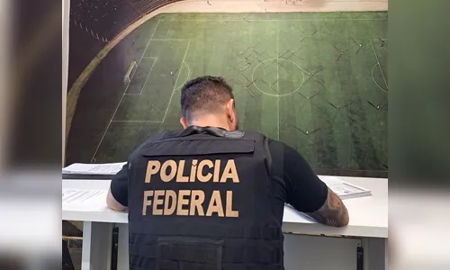 Manipulação de resultado no Campeonato Brasileiro é apurada pela PF