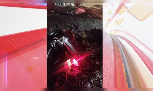 Homem morre após bater moto contra poste em Apucarana