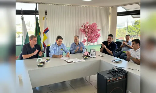 Apucarana adere ao Programa Cidades Inteligentes