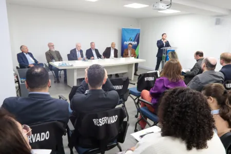 Agepar recebe, entre os dias 25 e 28 de junho, as reuniões presenciais.