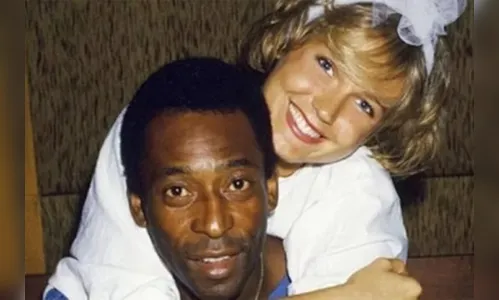 Alguns artistas já formaram casais em anos anteriores