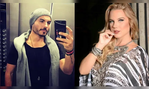 Saiba quem é Aline Hauck, mãe do filho do humorista Carlinhos Mendigo