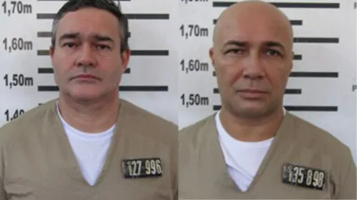 Ambos foram mortos a facadas na penitenciária de Presidente venceslau