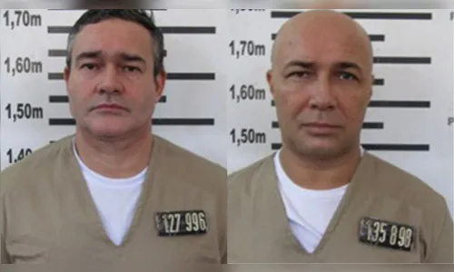Ambos foram mortos a facadas na penitenciária de Presidente venceslau