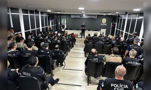 Operação da PCPR mira grupo de roubos de veículos
