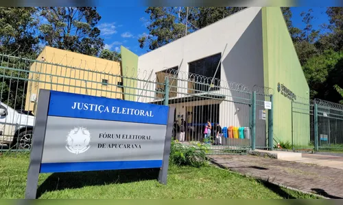 Fórum Eleitoral de Apucarana prepara chamada de mesários