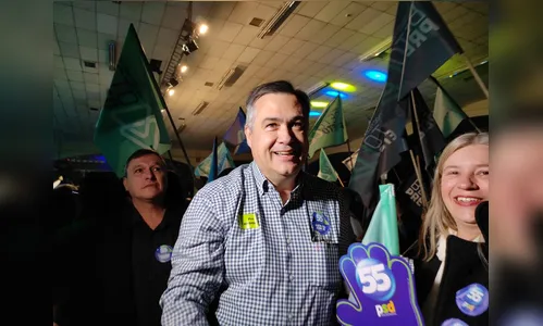 Apoio total no governo e portas abertas em Curitiba