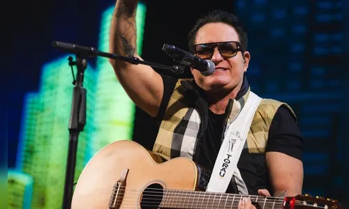 Sertanejo Marrone é acometido por doença e perde parte da visão