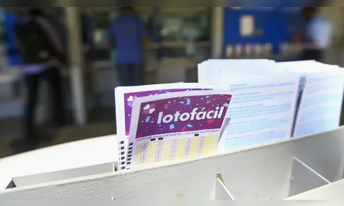Aposta de Apucarana ganha R$1,6 milhão na Lotofácil