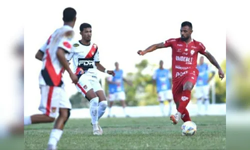 Apucarana Sports perde para o Paranavaí por 1 x 0