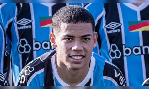 Quem é o jovem de Apucarana que é aposta de Renato Gaúcho no Grêmio