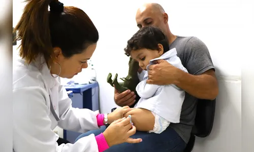 Arapongas aplica 1.657 doses de vacinas durante dia D de Imunização