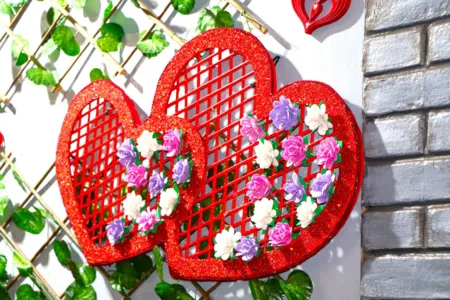 Arapongas aposta em decoração especial para celebrar Dia dos Namorados