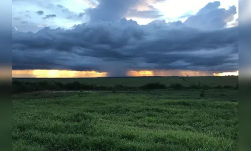 Boletim indica excesso de chuvas no Sul e escassez no Norte