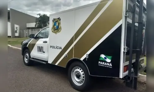 Motociclista e pedestre morrem em acidente em Maringá